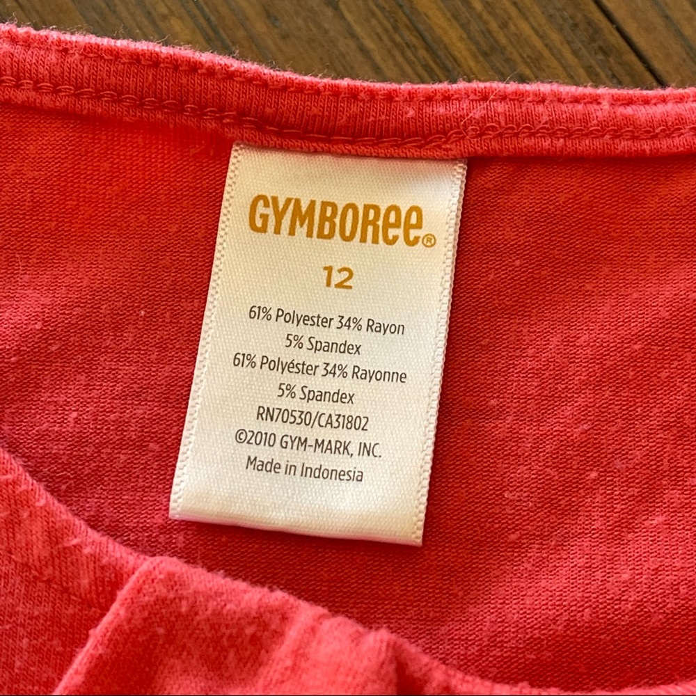 Two Gymboree size 12 sleeveless dresses - Picture 6 of 16
